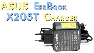 Зарядное для Asus EeeBook X205T 19V 1.75A - Обзор
