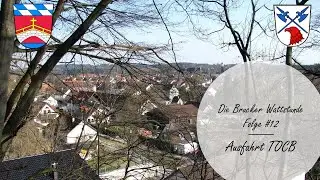 Brucker Wattstunde #12 Tesla Owners Club Bavaria Ausfahrt Feb 2020