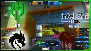 Sprout vs Spirit | IEM Rio MAJOR 2022 - HiGHLiGHTS | CSGO