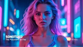 The Password to You – Emotional Synthwave | 80s Electropop