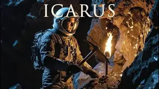 Heading back to Icarus to find new minerals and animals.
