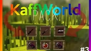 LRDP #3 : RELEASE du KAFFWORLD PACK