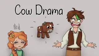 Cow Drama - Wild Life Animatic