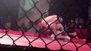 Joe Lile vs. Cameron Vancamp @ LFC 48: Mega! Rd. 2