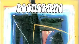 BOOMERANG - Berita Cuaca (Gombloh) (Logiss Records) (1998) (CD RIP)