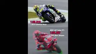 Best Lap Argentina GP🔥💨|2025#argentinagp #termasderiohondo #motogp #marcmarquez #rossi