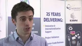 Brendan O'Driscoll, Soundwave EBN Congress 2013