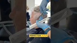 SHORT PIXIE HAIRCUT PERFECTION: Complete Tutorial Linked Below! 🔥🔥🔥