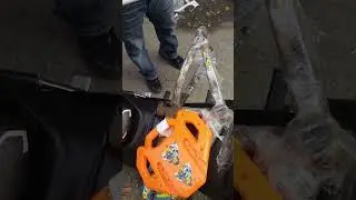 Tata steel ki factory me order deliver,daily life @MEHRA Dailydrifter