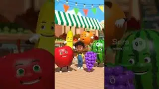 Which Fruit Gives You Superpowers? #fruits #healthforkids #animation