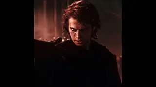 That's the goal. - Anakin Skywalker Edit | BEVLYNOUS &middot; ilyhiryu [slowed + reverb]