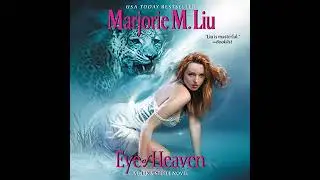 Eye of Heaven: A Dirk & Steele Novel Audiobook by Marjorie Liu