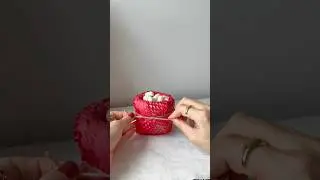 Come pack a cup with me #ceramics #pottery #packing #asmr #cup