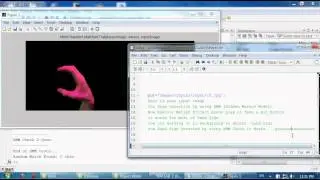 Techpush HMM based Hand sign Recognition Hidden Markov Model