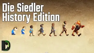 Die Siedler History Collection - Siedler I - VI