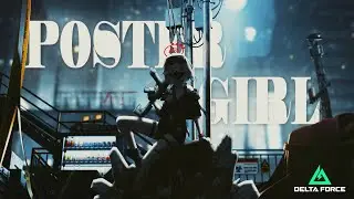 POSTER GIRL (Delta Force) / covered by dtto.