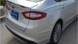 2016 Ford Fusion Used Cars Draper, Salt Lake City Utah