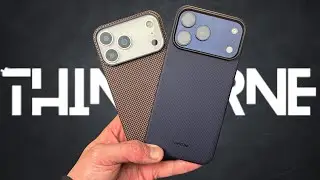 The Case YOU NEED Right Now! Thinborne for iPhone 17 Pro Max