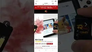 This is another place with same link for the piracy site on Facebook 