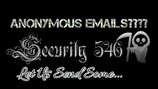 How To Send Anonymous Emails From Android Smartphone Using Email Address Generator ||By Security 546
