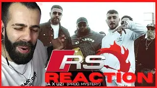 İBRE SONDA RS BAĞIRIYOR! | BARTOFSO x MURDA x UZİ - RS | REACTİON