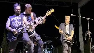 David Cook &ldquo;Reds Turn Blue&rdquo; 9/26/23 Bentonville, AR