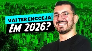 Vai ter ENCCEJA em 2026?