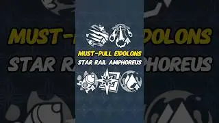Top 5 Must-Pull Eidolons in Star Rail Amphoreus