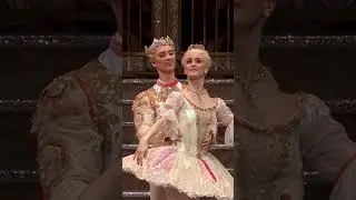 The Nutcracker &ndash; The Sugar Plum pas de deux (Marianela Nu&ntilde;ez and Vadim Muntagirov) #Christmas
