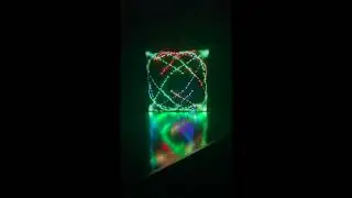 SmartMatrix + Teensy 4.1 - Custom Effect #2
