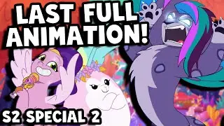 A Brand New World! Tell Your Tale Special 2 Full Animation Review