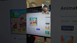 Create animations with your Voice in seconds! #ai #aitools