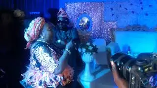 Afeezowo & Iyareko performance