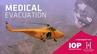 RAF100 Schools Project: Medical Evacuation