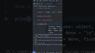 Python Basics TUPLES & SETS in Under a Minute! 🔗