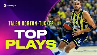 Talen Horton-Tucker&rsquo;s 