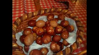 Pisanjke moje bake