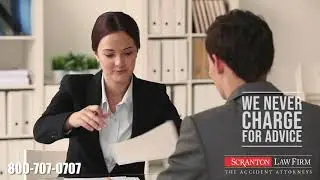 For Personal Injury Cases Experience Matters - Scranton Law Firm Has Over 50 Years Experience