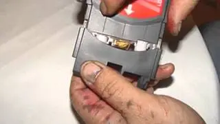 Brother - LC980, LC1100 Refillanleitung, Nachf&uuml;ll-Anleitung