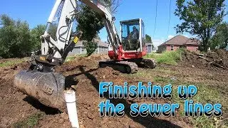 Wrapping Up This Round Of Sewers