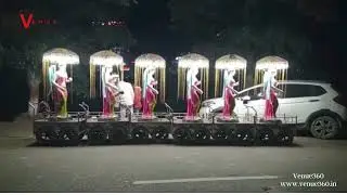 Pari light in Patna | Pari light for band in Patna | Book online | www.venue360.in