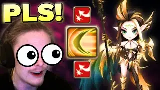 Only ETHNA Can Save Me Now! (Summoners War)