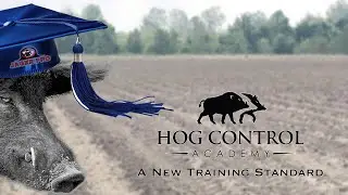 HOG CONTROL ACADEMY&reg; | FLINT RIVER PROJECT OVERVIEW