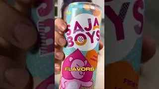 Я попробовал секретные вкусы газировки SAJA BOYS (ОГРОМНОЕ РАСКРЫТИЕ)