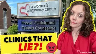 FAKE pregnancy clinics?! Yep - scary but true  |  Dr. Jennifer Lincoln