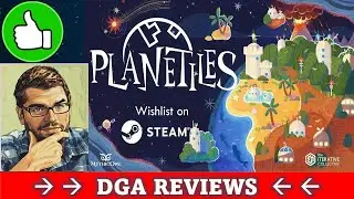 Dad on a Budget: Planetiles Review