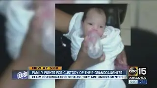Family claims DCS is discriminating against them