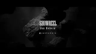 Houdini Showreel 2024  - Jan Hebein