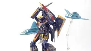 Bandai Lil Draken & Missile Pod Accessory Review