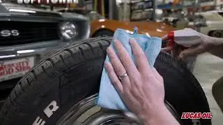 Lucas Slick Mist Tire & Trim Shine